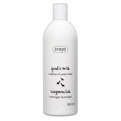 ZIAJA Leche de Cabra Gel Cremoso de Baño 500 ml ZIAJA Leche de Cabra Gel Cremoso de Baño 500 ml
