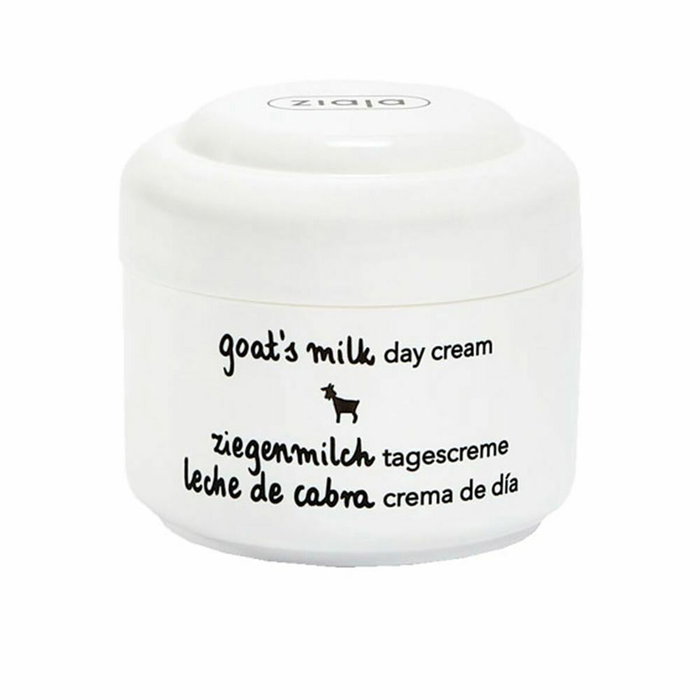 Ziaja Leche de Cabra Crema Facial de Día 50 ml Ziaja Leche de Cabra Crema Facial de Día 50 ml