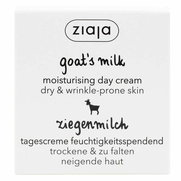 Ziaja Leche de Cabra Crema Facial de Día 50 ml Ziaja Leche de Cabra Crema Facial de Día 50 ml