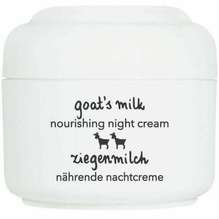 Ziaja Leche de Cabra Crema Facial de Noche 50 ml Ziaja Leche de Cabra Crema Facial de Noche 50 ml