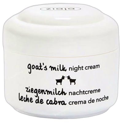 Ziaja Leche de Cabra Crema Facial de Noche 50 ml Ziaja Leche de Cabra Crema Facial de Noche 50 ml