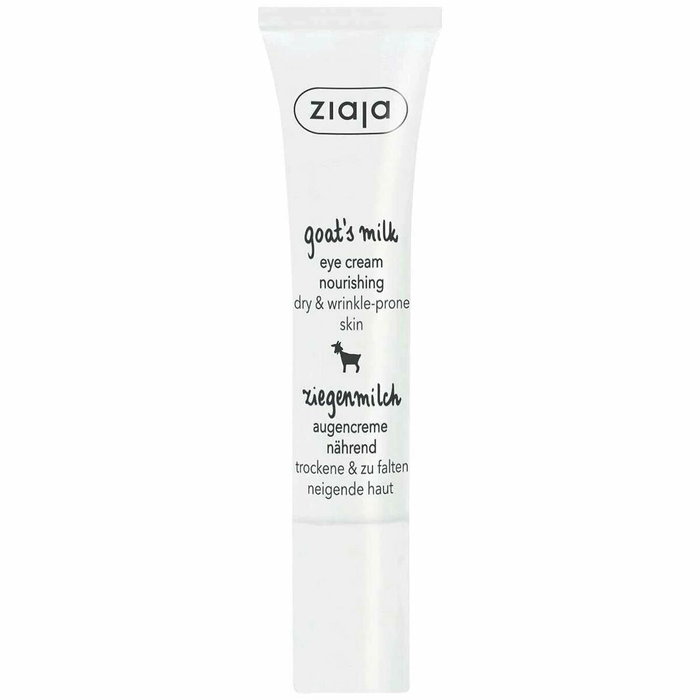 Ziaja Leche de Cabra Crema Contorno de Ojos 15 ml Ziaja Leche de Cabra Crema Contorno de Ojos 15 ml