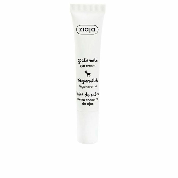 Ziaja Leche de Cabra Crema Contorno de Ojos 15 ml Ziaja Leche de Cabra Crema Contorno de Ojos 15 ml