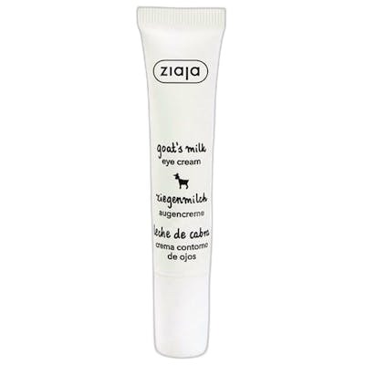 Ziaja Leche de Cabra Crema Contorno de Ojos 15 ml Ziaja Leche de Cabra Crema Contorno de Ojos 15 ml