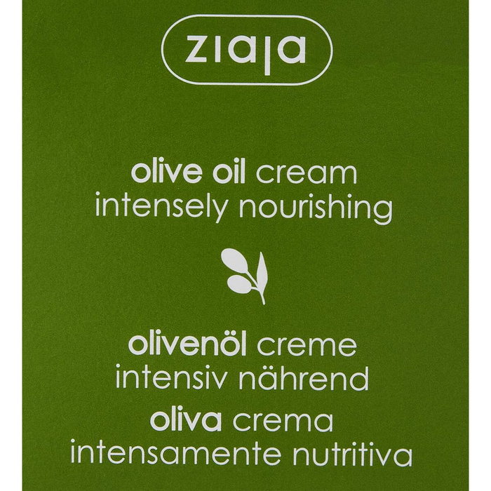 Ziaja OLIVA Crema Facial Nutritiva 50 ml Ziaja OLIVA Crema Facial Nutritiva 50 ml