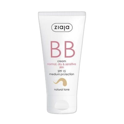 Ziaja BB Cream SPF15 Tono Natural