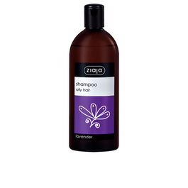 Ziaja Champú Lavanda Cabello Graso Hidratante Purificante 500 ml