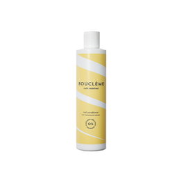 Bouclème Acondicionador para Rizos 300ml | Súper Hidratante, Fortalece y Protege Cabello Rizo Seco Opaco