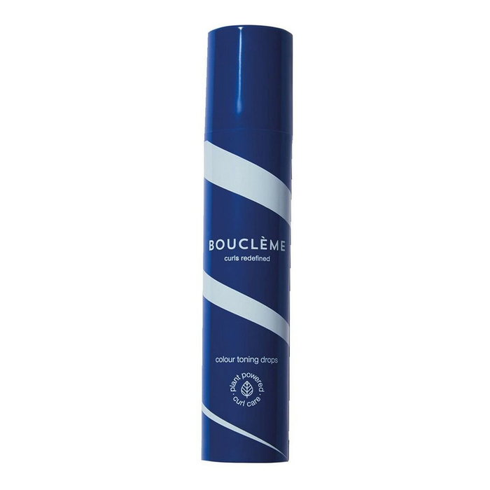 Bouclème CURLS REDEFINED Colour Toning Drops 30 ml matizante para rubios y plateados