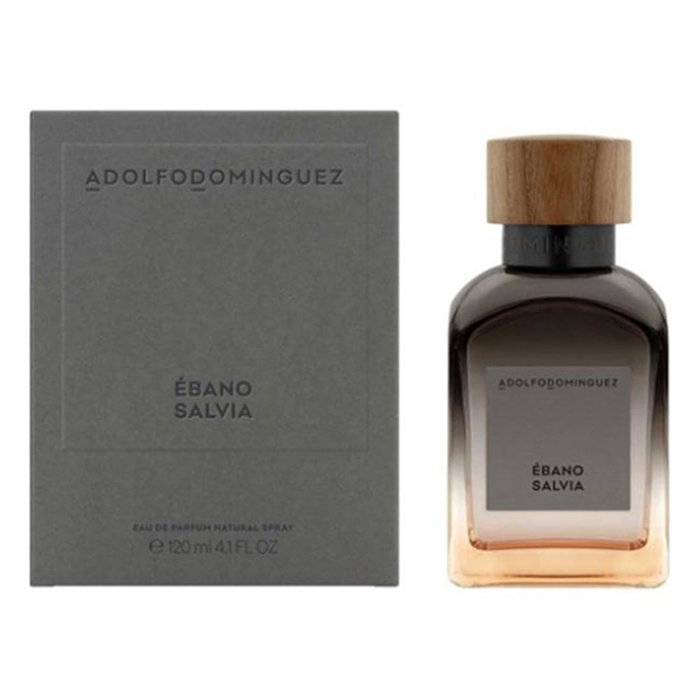 Adolfo Domínguez ÉBANO SALVIA Eau de Parfum 120 ml Adolfo Domínguez ÉBANO SALVIA Eau de Parfum 120 ml