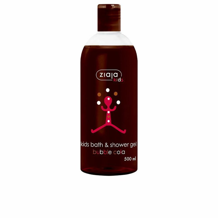 Ziaja Kids Gel de Baño para Niños Bubble Cola 500 ml Ziaja Kids Gel de Baño para Niños Bubble Cola 500 ml