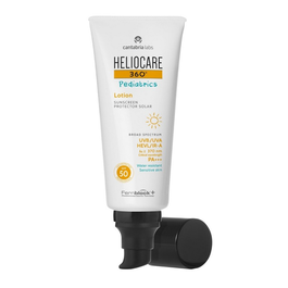 Heliocare 360° Pediatrics Lotion Spf50 200 mL Protector Solar Facial y Corporal