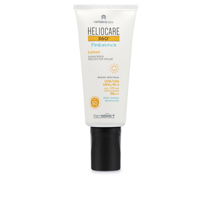 Heliocare 360° Pediatrics Protector Solar Loción SPF50 200 ml Heliocare 360° Pediatrics Protector Solar Loción SPF50 200 ml