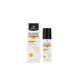 HELIOCARE 360° COLOR protector solar con color gel oil free SPF50+