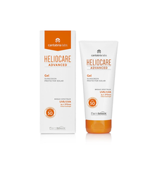 Heliocare Gel Spf50 Protector Solar Facial 50 mL