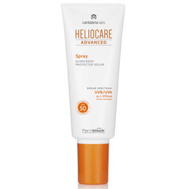 Heliocare Advanced Protector Solar Facial SPF50 Spray con Fernblock® 200 ml