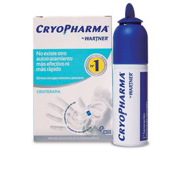 Cryopharma Congela Verrugas 50 ml Tratamiento Rápido y Efectivo para Eliminar Verrugas Comunes y Plantares