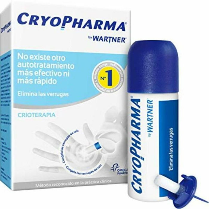 Cryopharma Congela Verrugas 50 ml