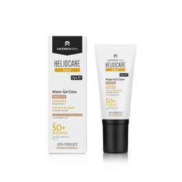 Heliocare HELIOCARE 360° COLOR protector solar aqua gel SPF50+ bronze