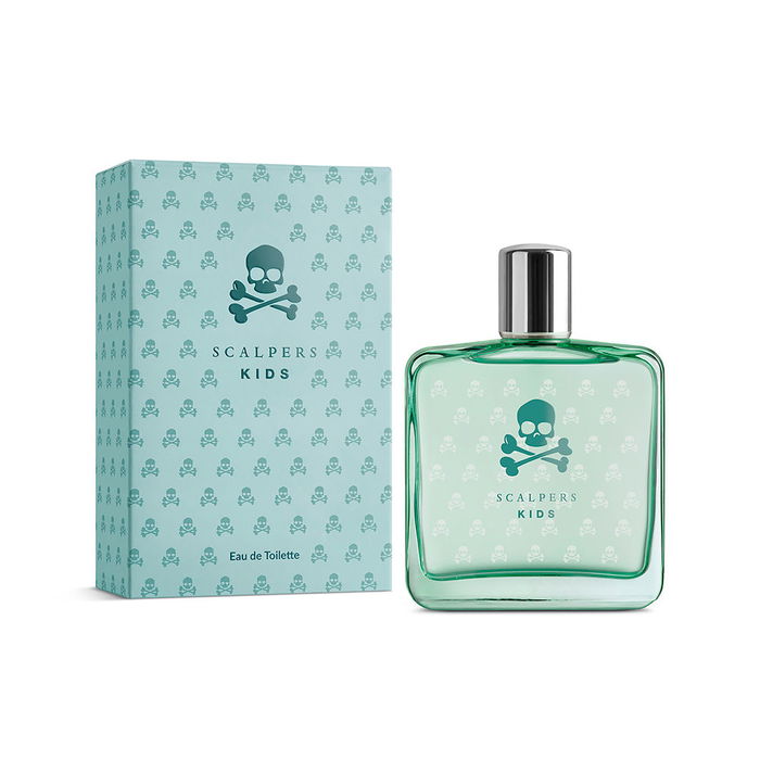 Scalpers Scalpers Kids Boy Eau de Toilette Vaporizador 100 ml FrutalAmaderada Hombre Scalpers Scalpers Kids Boy Eau de Toilette Vaporizador 100 ml FrutalAmaderada Hombre