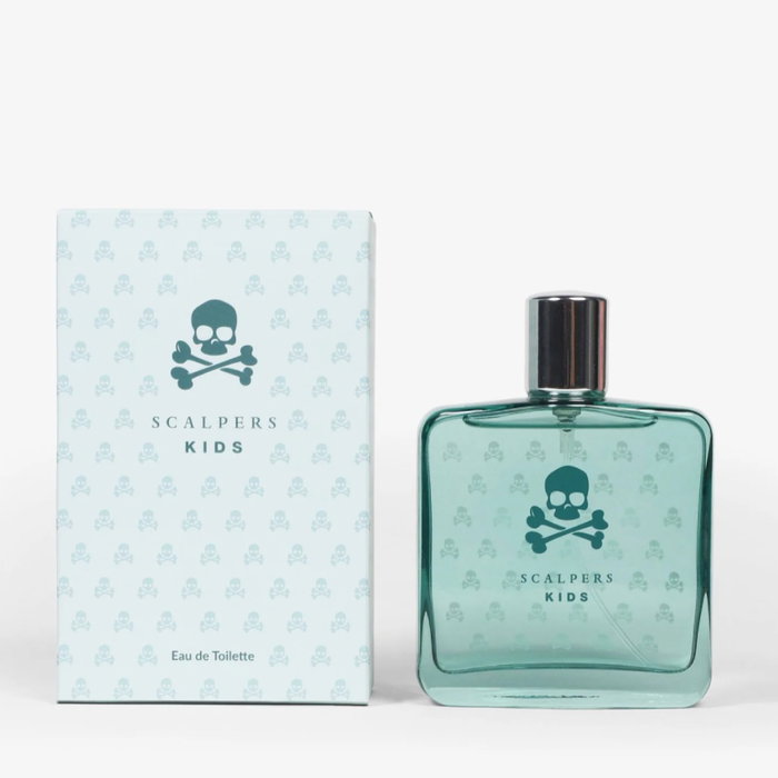 Scalpers Kids Boy Eau de Toilette Vaporizador 100 ml