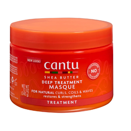 Cantu Shea Butter For Natural Hair Deep Treatment Masque 340g