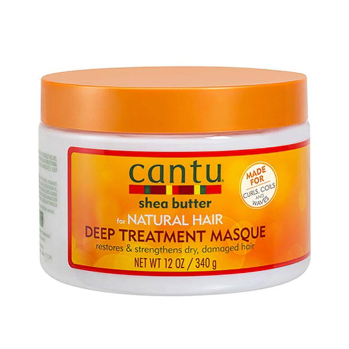 Cantu Shea Butter For Natural Hair Deep Treatment Masque 340g
