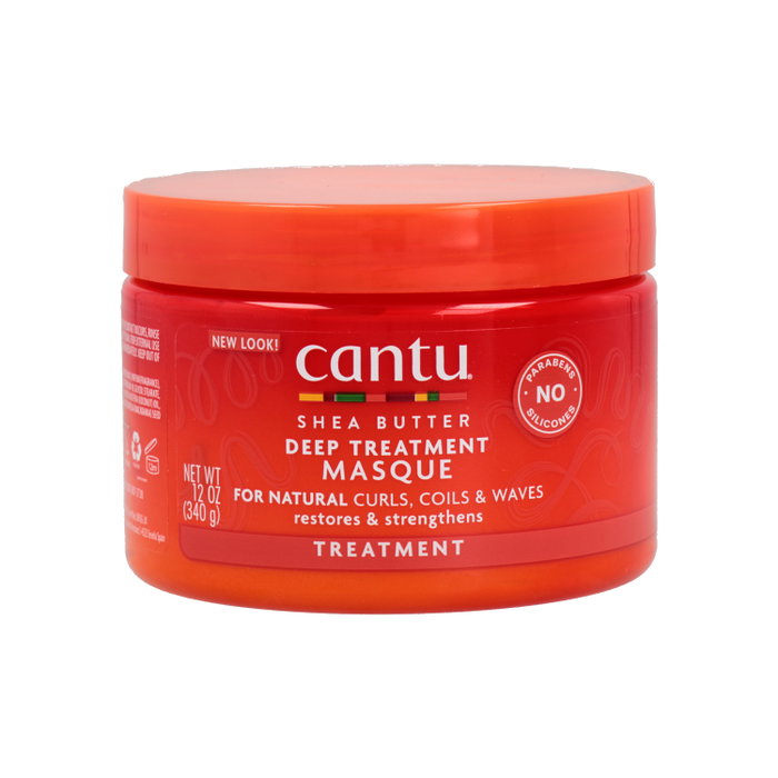 Cantu Shea Butter For Natural Hair Deep Treatment Masque 340g