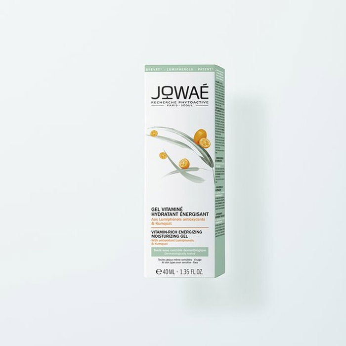 Jowaé VITAMIN-RICH energizing moisturizing gel