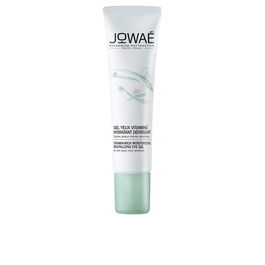 Jowaé VITAMIN-RICH Gel Revitalizante Contorno de Ojos Anti Ojeras y Bolsas con Vitaminas 15 ml
