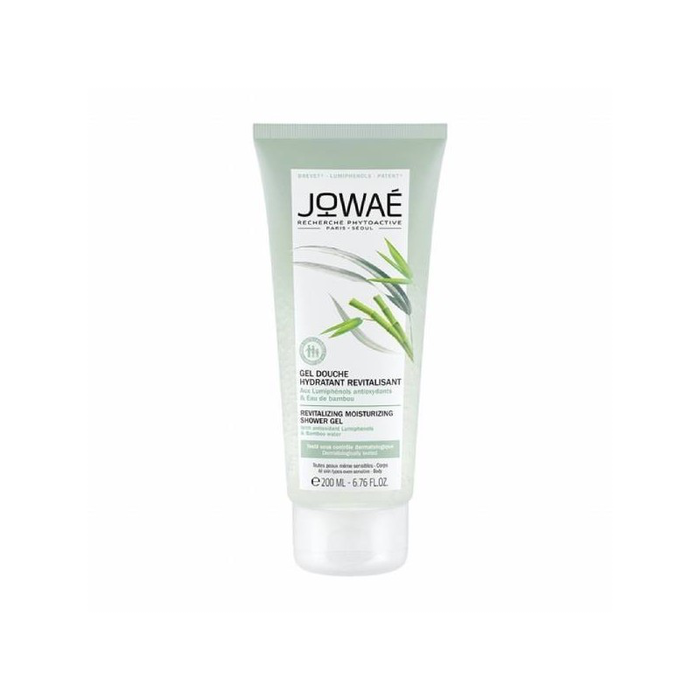 Revitalizing moisturizing shower gel Revitalizing moisturizing shower gel