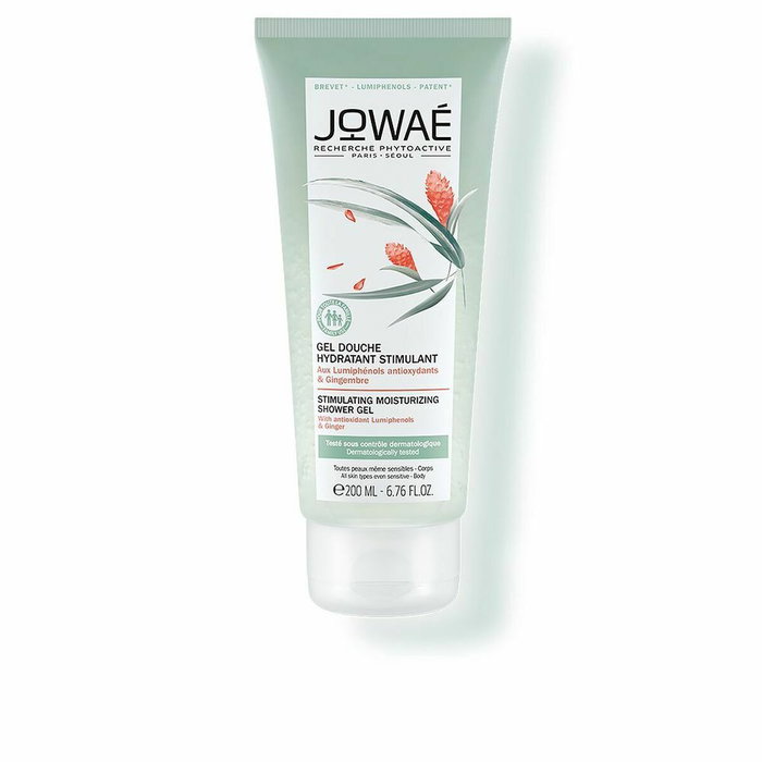 Jowaé STIMULATING Gel de ducha hidratante 200 ml Jowaé STIMULATING Gel de ducha hidratante 200 ml