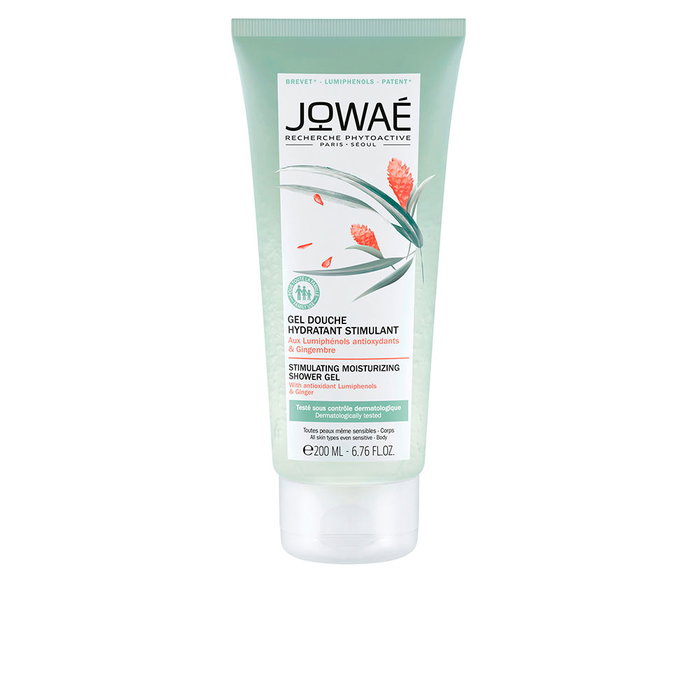 Jowaé STIMULATING Gel de ducha hidratante 200 ml Jowaé STIMULATING Gel de ducha hidratante 200 ml