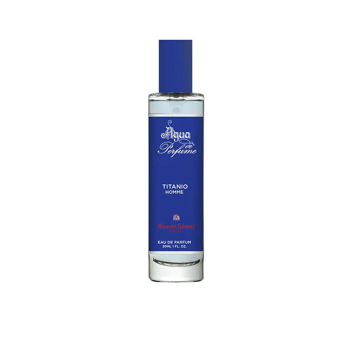 Alvarez Gomez Titanio Homme Eau de Parfum 30 ml