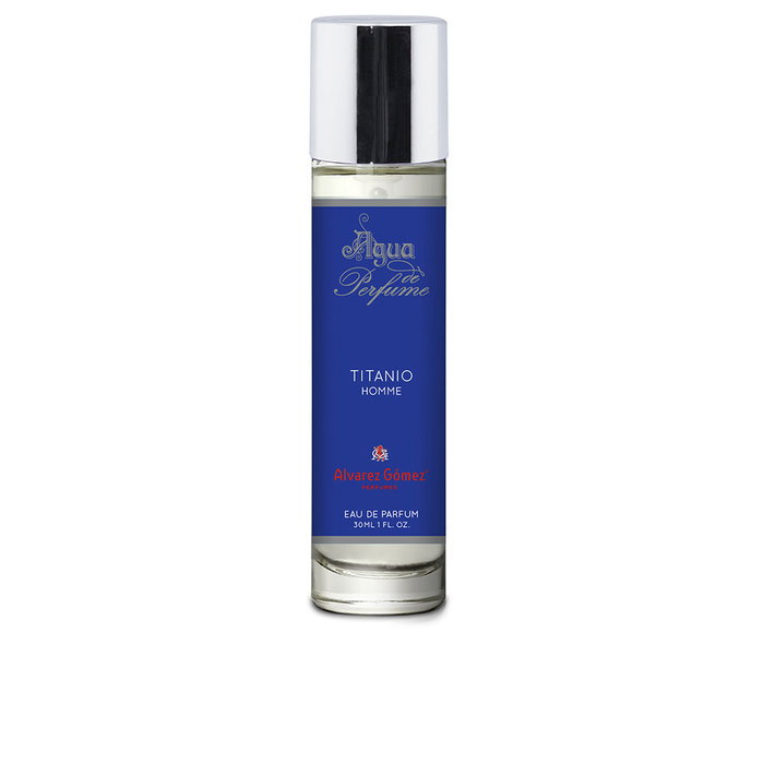 Alvarez Gomez Titanio Homme Eau de Parfum 30 ml