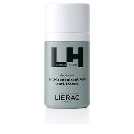 Lierac Desodorante Antitranspirante 48h Hombre - 50 ml