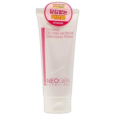 Neogen Calming Cicatree Micellar Cleansing Foam 200 ml