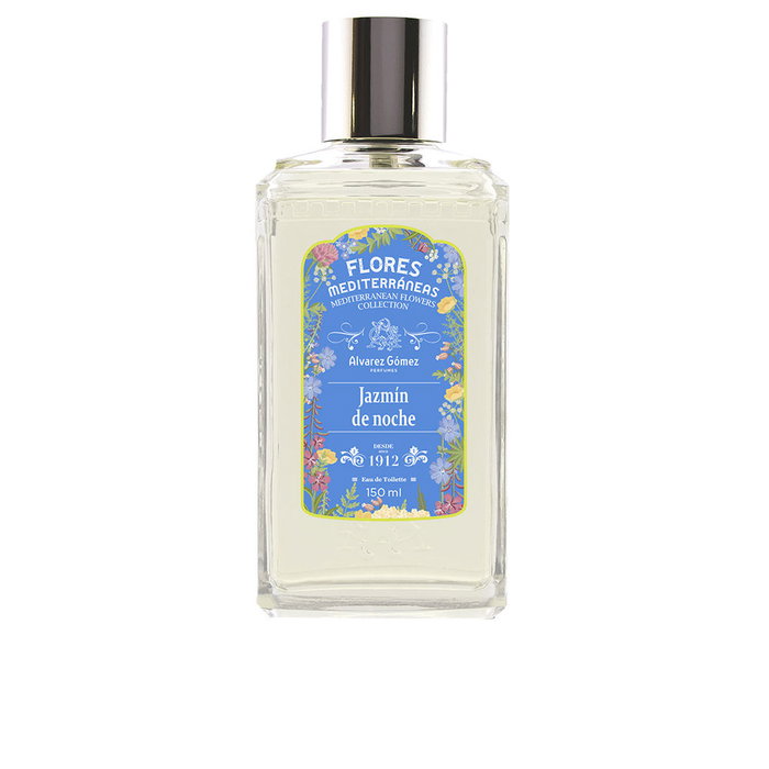 Alvarez Gomez Flores Mediterraneas Jazmin Noche Eau de Toilette 150 ml Alvarez Gomez Flores Mediterraneas Jazmin Noche Eau de Toilette 150 ml