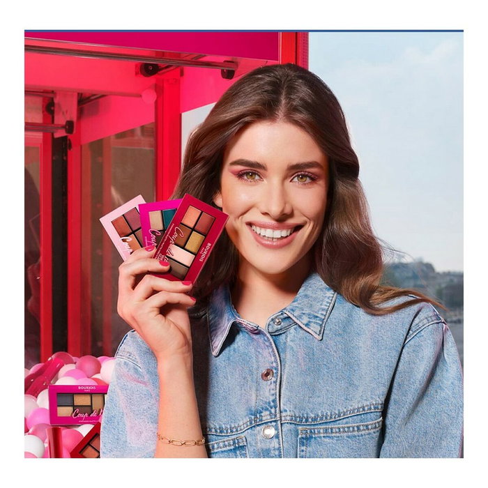Bourjois Volume Glamour Coup de Coeur #03-cute Bourjois Volume Glamour Coup de Coeur #03-cute