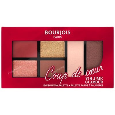 Bourjois Volume Glamour Coup de Coeur 01-intense Bourjois Volume Glamour Coup de Coeur 01-intense