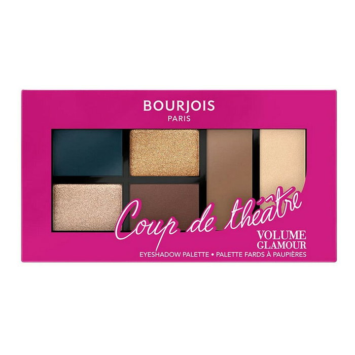 Bourjois Volume Glamour Coup de Coeur 01-intense Bourjois Volume Glamour Coup de Coeur 01-intense