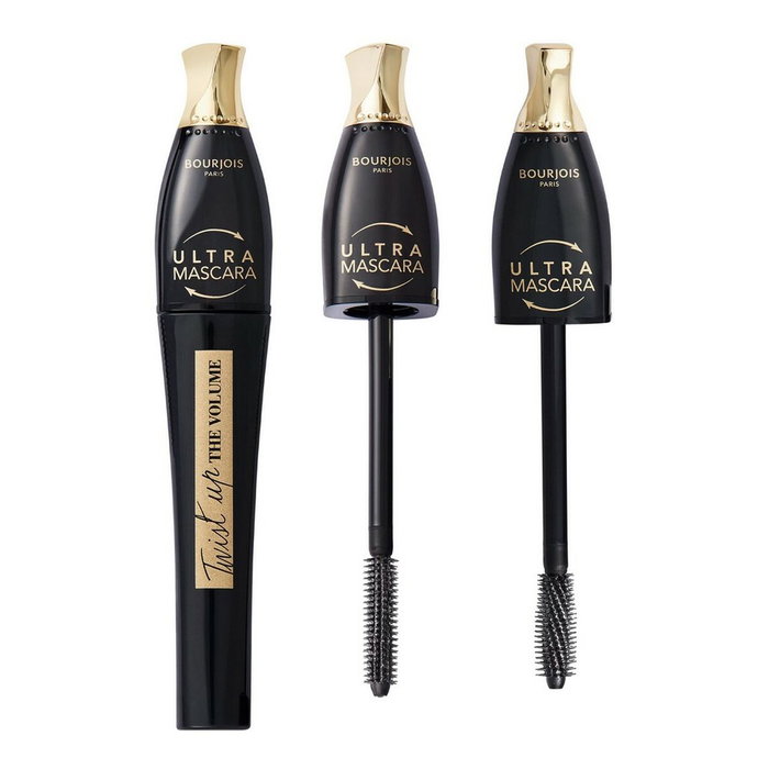 Bourjois Twist Up The Volume Mascara 52-ultra black Bourjois Twist Up The Volume Mascara 52-ultra black
