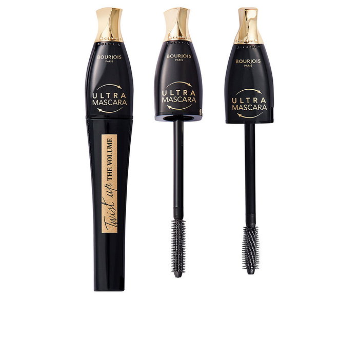 Bourjois TWIST UP THE VOLUME mascara #52-ultra black