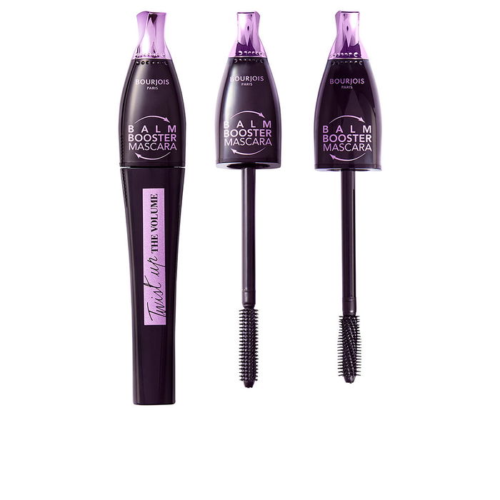 Bourjois TWIST UP THE VOLUME mascara #22-black balm Bourjois TWIST UP THE VOLUME mascara #22-black balm