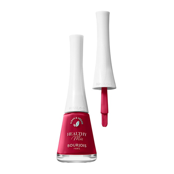 Bourjois HEALTHY MIX nail polish #350wine & only Esmalte de uñas