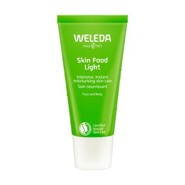 Weleda Skin Food Light Crema Nutrición Intensiva 30ml Piel Seca Cara y Cuerpo