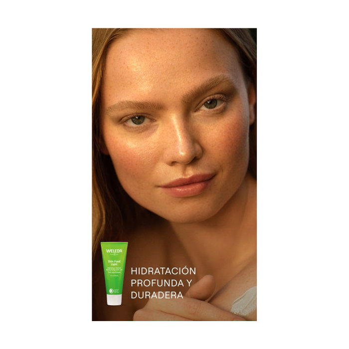 Weleda Skin Food Light Crema Nutrición Intensiva 30 ml