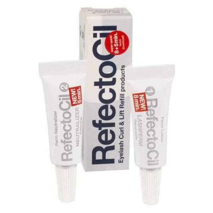 Refectocil Kit LASHPERM + NEUTRALIZER Permanente y Lifting de Pestañas