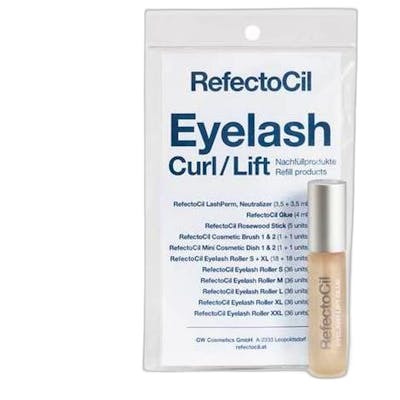 Refectocil EYELASH curl/lift 4 ml Refectocil EYELASH curl/lift 4 ml
