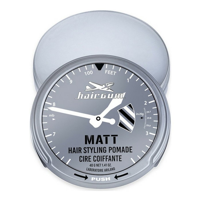 Hairgum MATT hair styling pomade 40 g Hairgum MATT hair styling pomade 40 g